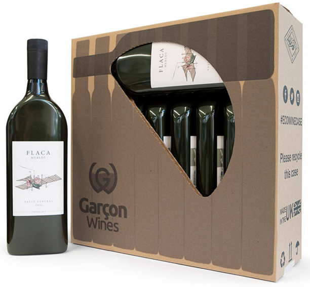 FLAT WINE AND WATER BOTTLES THAT FIT THROUGH YOUR LETTERBOX