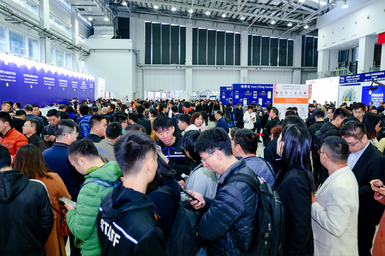 亚洲知名加工与包装机械展会swop 2019圆满落幕,swop 2021再聚上海!