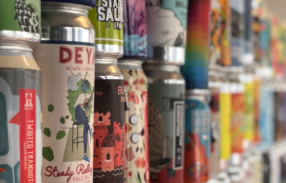 BEVERAGE CANS: MORE POPULAR THAN EVER