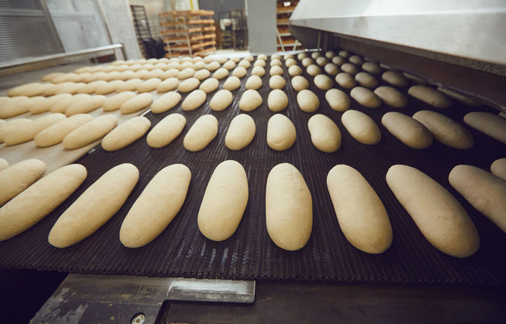 LONG-LIFE PACKAGED BREAD INCREASINGLY POPULAR IN ASIA