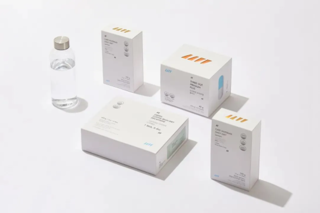 包装案例 | 现代设计感的6款药品包装设计