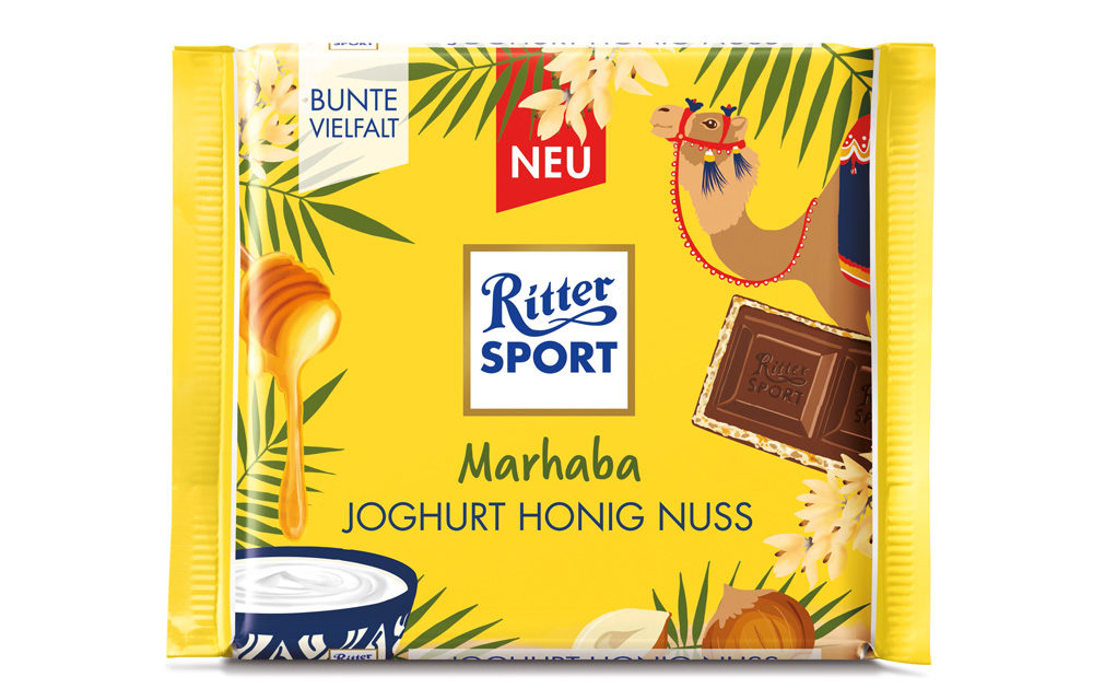 VARIETY IN CONFECTIONERY AND BAKED GOODS PACKAGING
