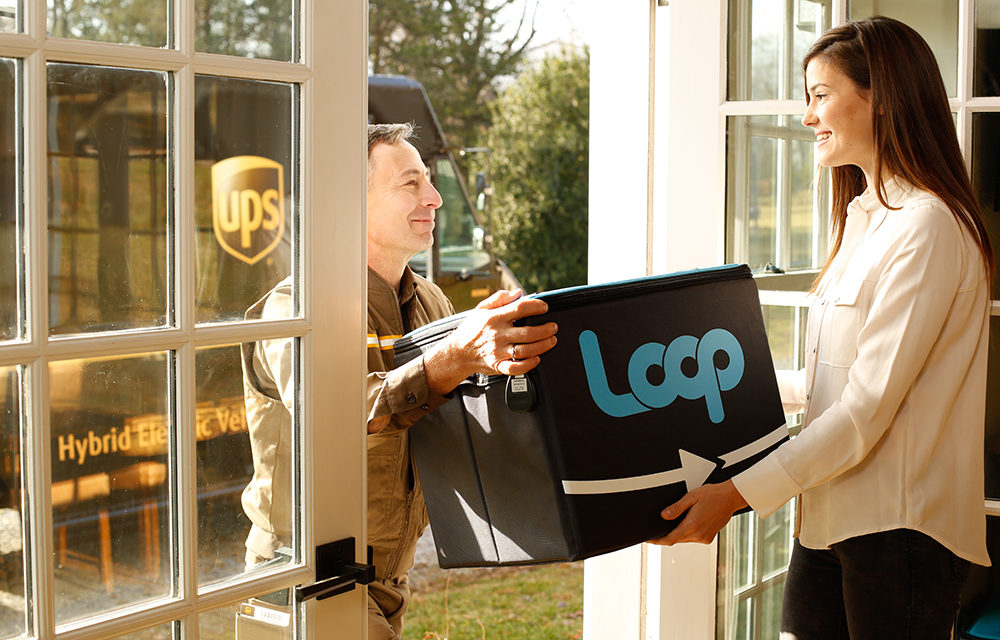 FRANCE DEVELOPS LOOP SYSTEM FOR REUSABLE PACKAGING