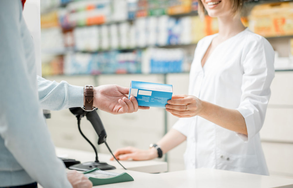 TRACK AND TRACE REGULATIONS MEAN NEW TECHNOLOGIES FOR PHARMACEUTICAL PACKAGING
