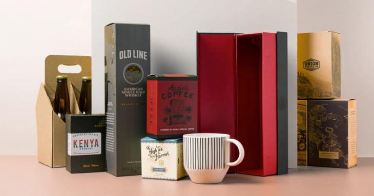 BEVERAGE BOXES
