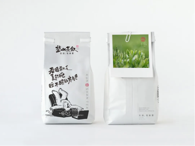如何定义新中式茶饮？“去繁就简”的包装设计很关键！