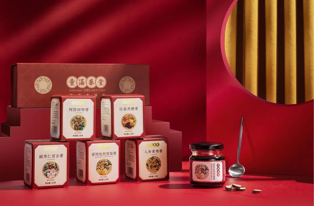这些年轻化的保健药品包装设计，拿捏住养生族了！