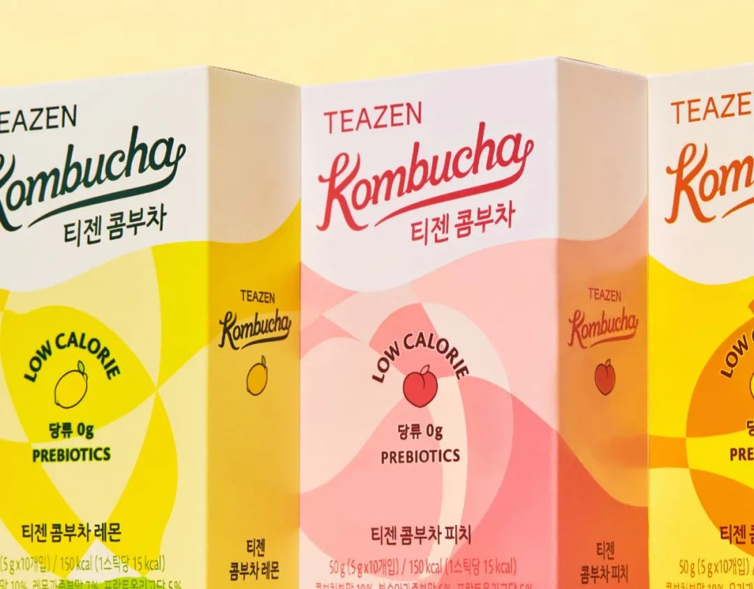 这些保健药品包装设计品质感食欲感堪比食品包装