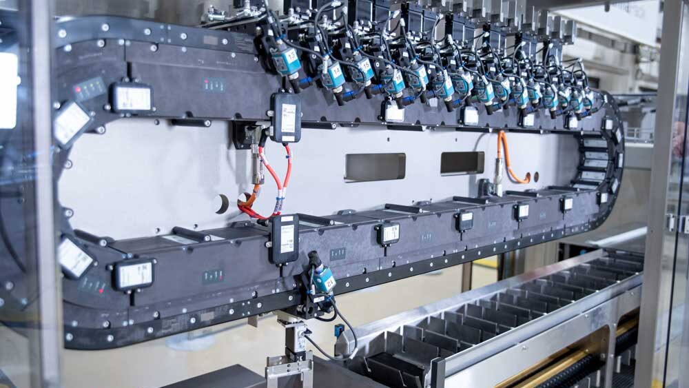 WIRELESS AUTOMATION