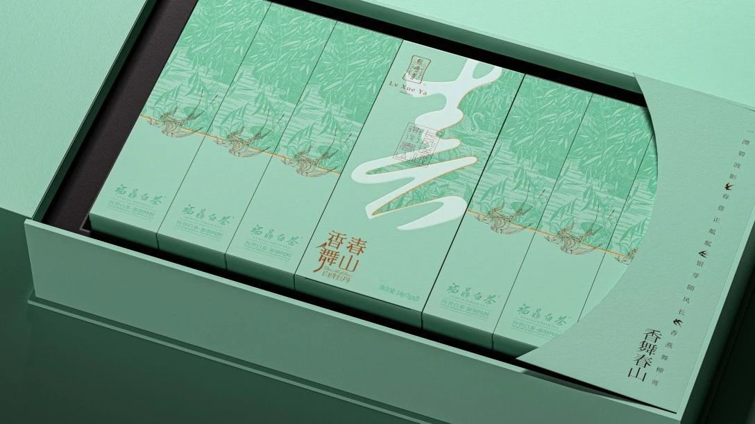 提升茶叶商业价值，要从包装中洞悉产品、塑造性格