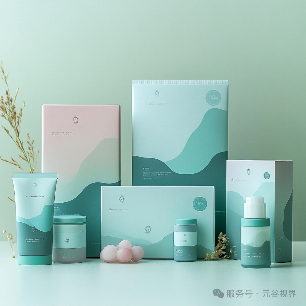 2025年面膜包装设计趋势大揭秘：引领美妆新潮流